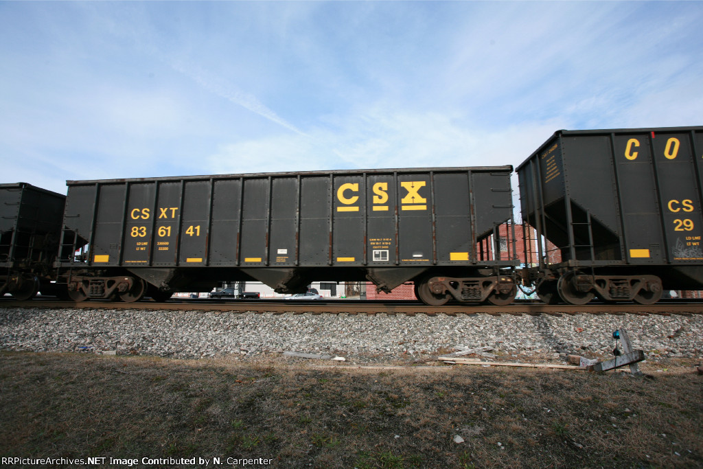 CSX 836141